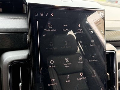 2026 GMC Yukon XL AT4