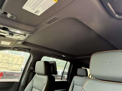 2026 GMC Yukon XL AT4