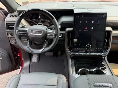 2026 GMC Yukon XL AT4