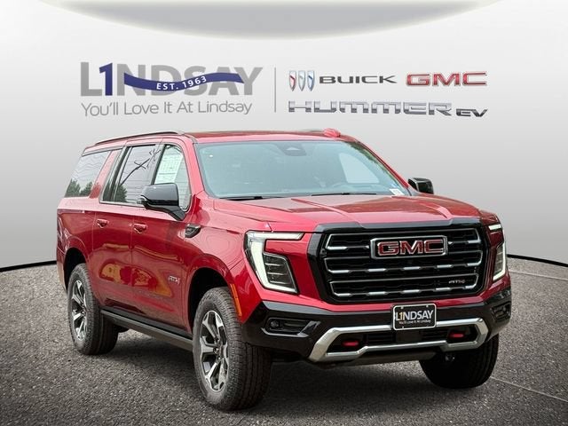 2026 GMC Yukon XL AT4