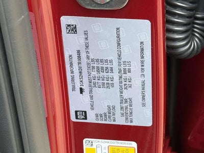 2026 GMC Yukon XL AT4