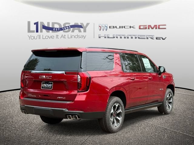 2026 GMC Yukon XL AT4