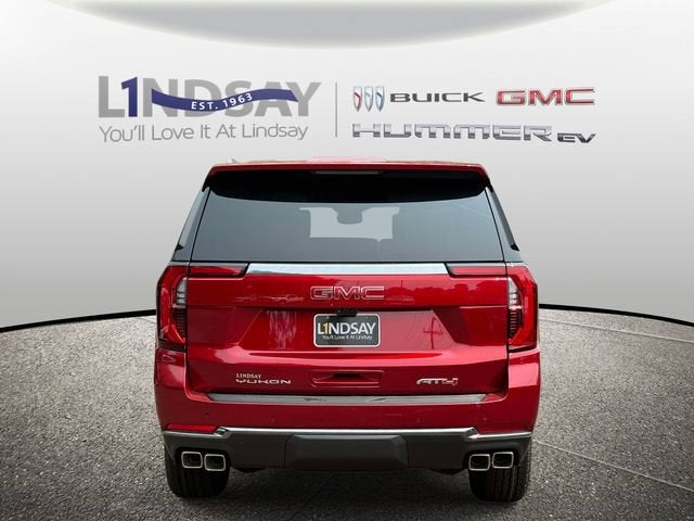 2026 GMC Yukon XL AT4