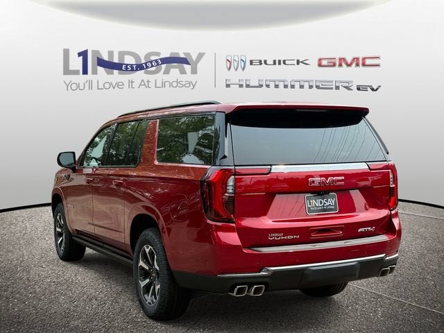 2026 GMC Yukon XL AT4