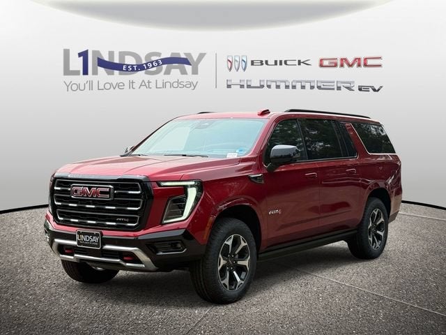 2026 GMC Yukon XL AT4
