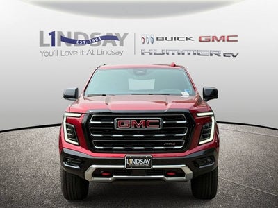 2026 GMC Yukon XL AT4