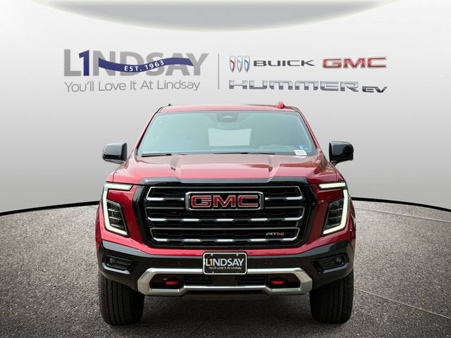 2026 GMC Yukon XL AT4