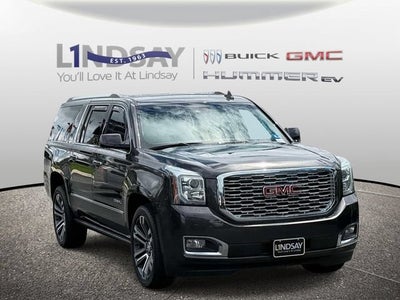 2018 GMC Yukon XL Denali