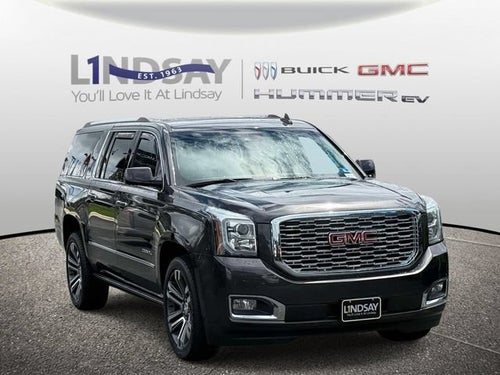 2018 GMC Yukon XL Denali