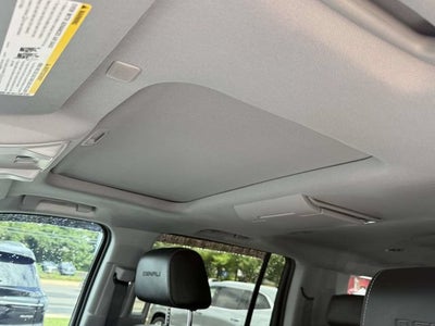 2018 GMC Yukon XL Denali
