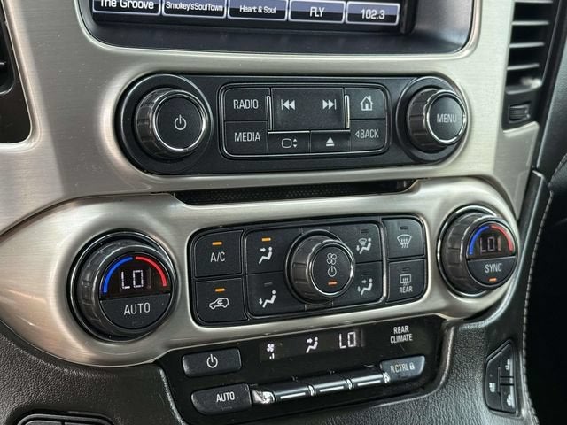 2018 GMC Yukon XL Denali
