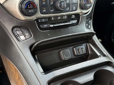 2018 GMC Yukon XL Denali