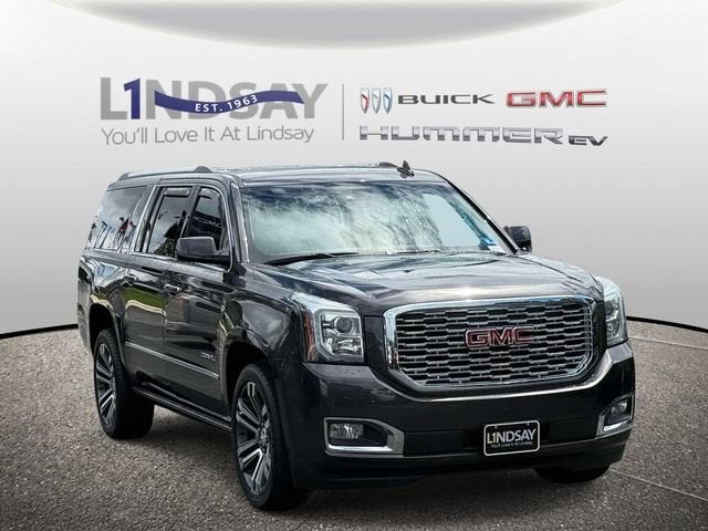 2018 GMC Yukon XL Denali