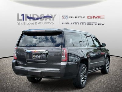 2018 GMC Yukon XL Denali