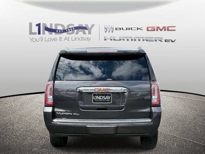 2018 GMC Yukon XL Denali