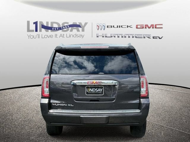 2018 GMC Yukon XL Denali