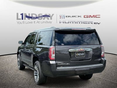 2018 GMC Yukon XL Denali