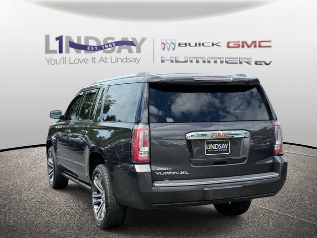 2018 GMC Yukon XL Denali