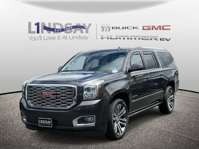 2018 GMC Yukon XL Denali
