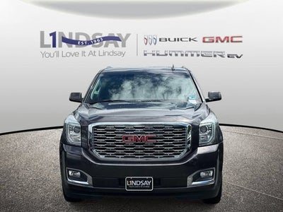 2018 GMC Yukon XL Denali