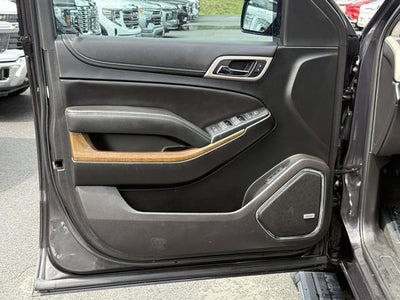 2018 GMC Yukon XL Denali