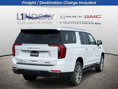 2026 GMC Yukon XL Denali