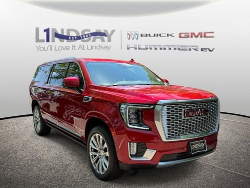 2024 GMC Yukon XL Denali