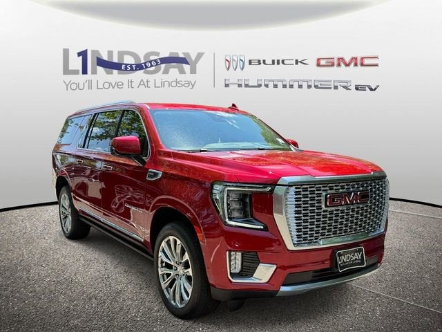 2024 GMC Yukon XL Denali