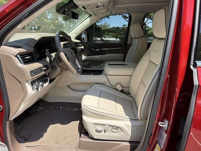 2024 GMC Yukon XL Denali