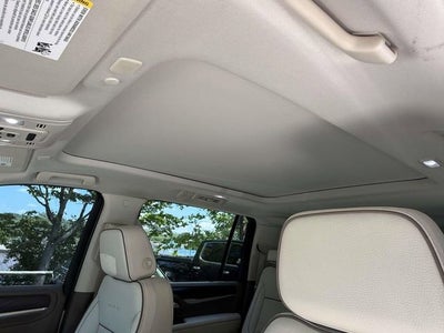 2024 GMC Yukon XL Denali