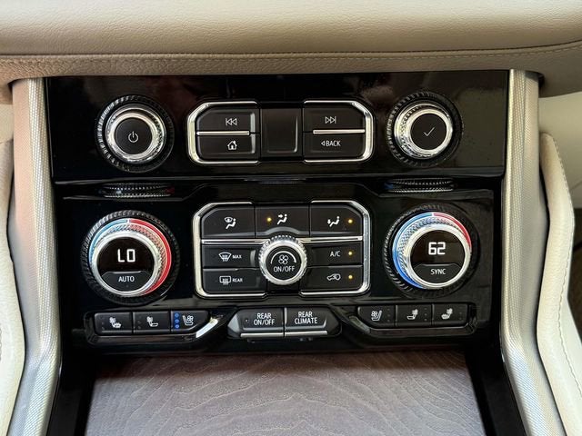 2024 GMC Yukon XL Denali