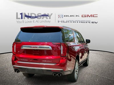 2024 GMC Yukon XL Denali