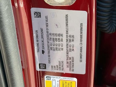 2024 GMC Yukon XL Denali
