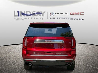 2024 GMC Yukon XL Denali