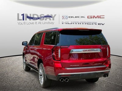 2024 GMC Yukon XL Denali
