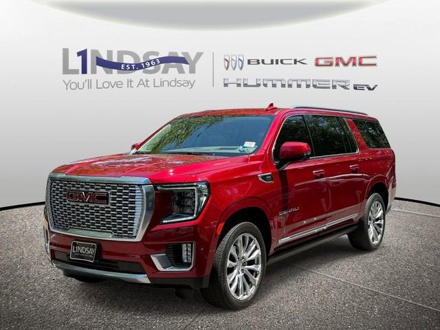 2024 GMC Yukon XL Denali