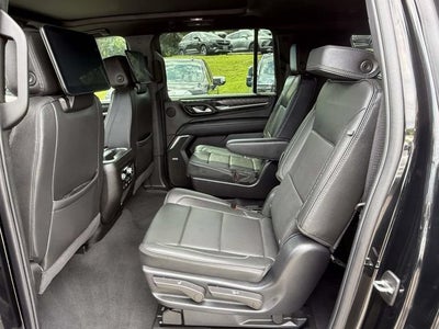 2024 GMC Yukon XL Denali