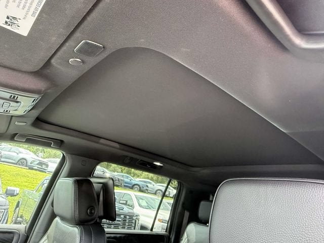 2024 GMC Yukon XL Denali