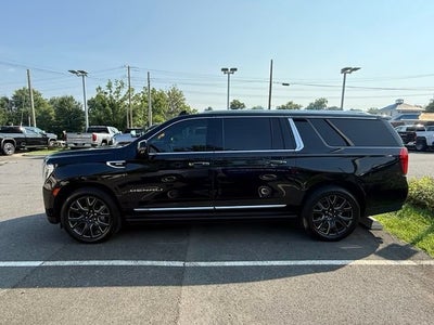 2024 GMC Yukon XL Denali