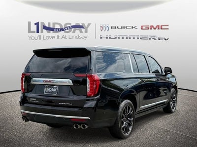 2024 GMC Yukon XL Denali