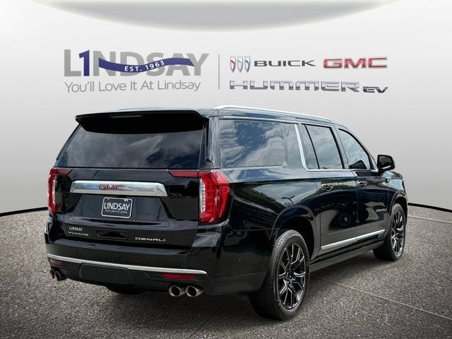 2024 GMC Yukon XL Denali