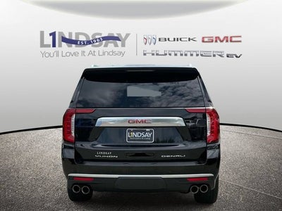 2024 GMC Yukon XL Denali
