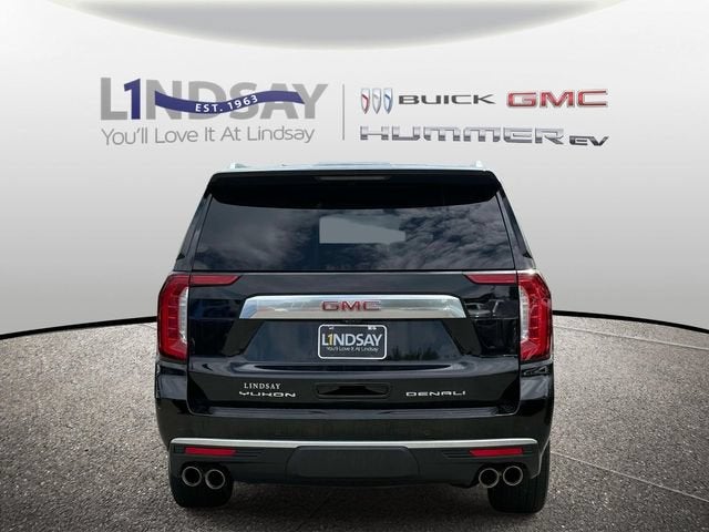 2024 GMC Yukon XL Denali