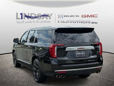2024 GMC Yukon XL Denali