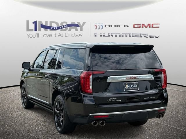 2024 GMC Yukon XL Denali