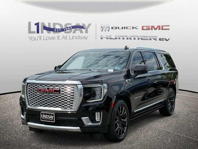 2024 GMC Yukon XL Denali