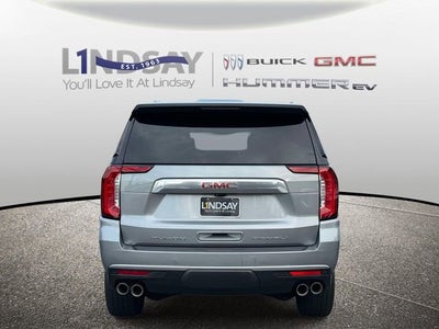 2024 GMC Yukon XL Denali