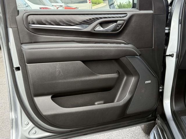2024 GMC Yukon XL Denali