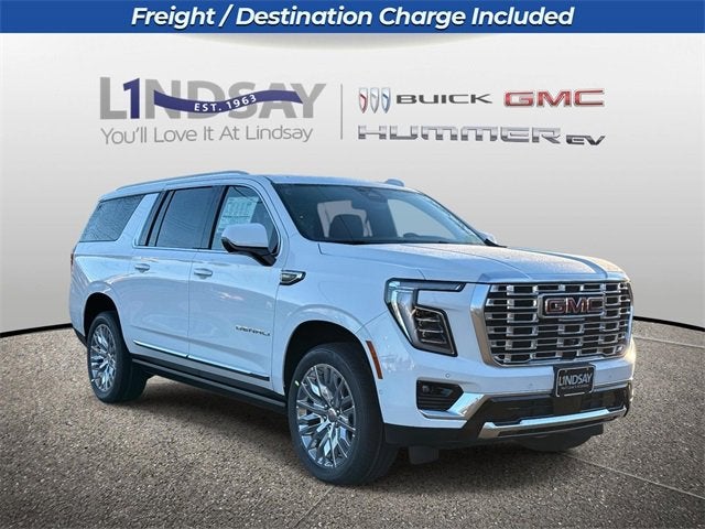 2026 GMC Yukon XL Denali