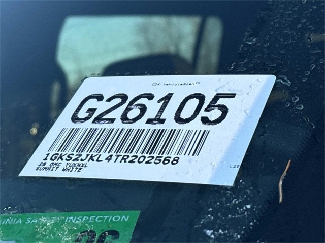 2026 GMC Yukon XL Denali